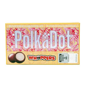 PolkaDot Whoppers Milk Chocolate 5G