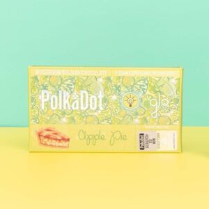 PolkaDot Apple Pie White Chocolate 5G