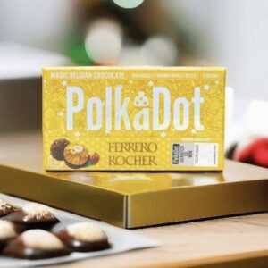 PolkaDot Ferrero Rocher Milk Chocolate 5G