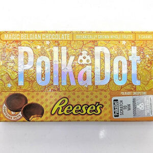 PolkaDot Reese's Milk Chocolate 5G
