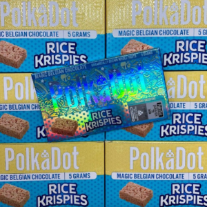 PolkaDot Rice Krispies White Chocolate 5G