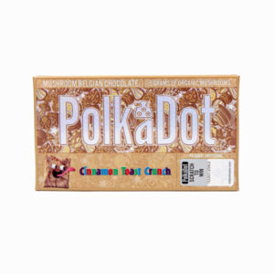 PolkaDot Cinnamon Toast Crunch 5g chocolate