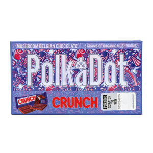 PolkaDot Crunch chocolate
